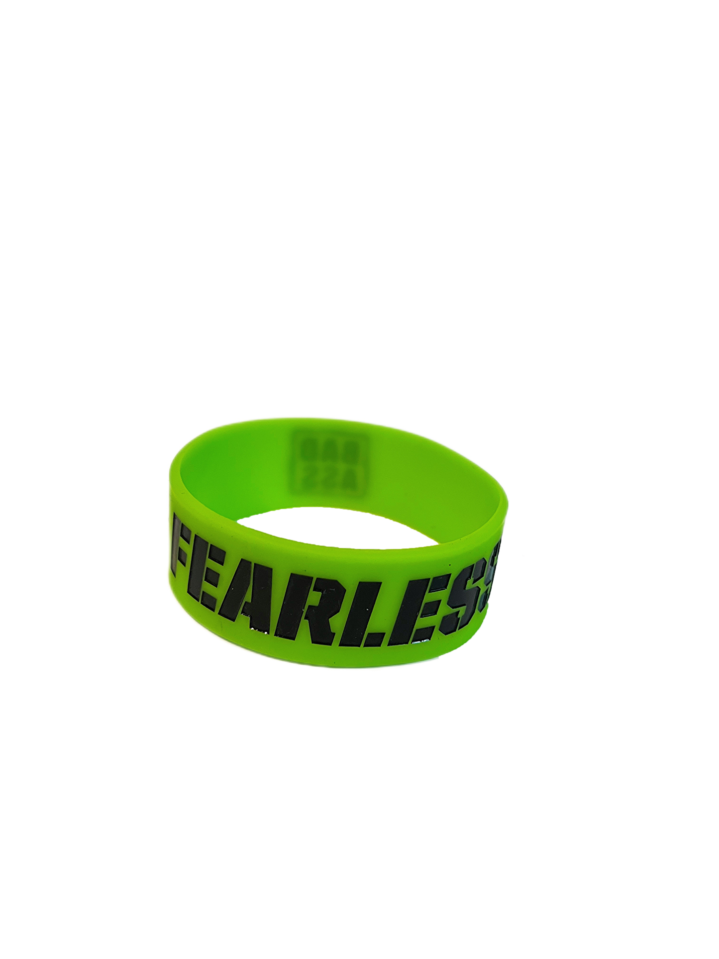 Pulsera Green Fearless edición 2018