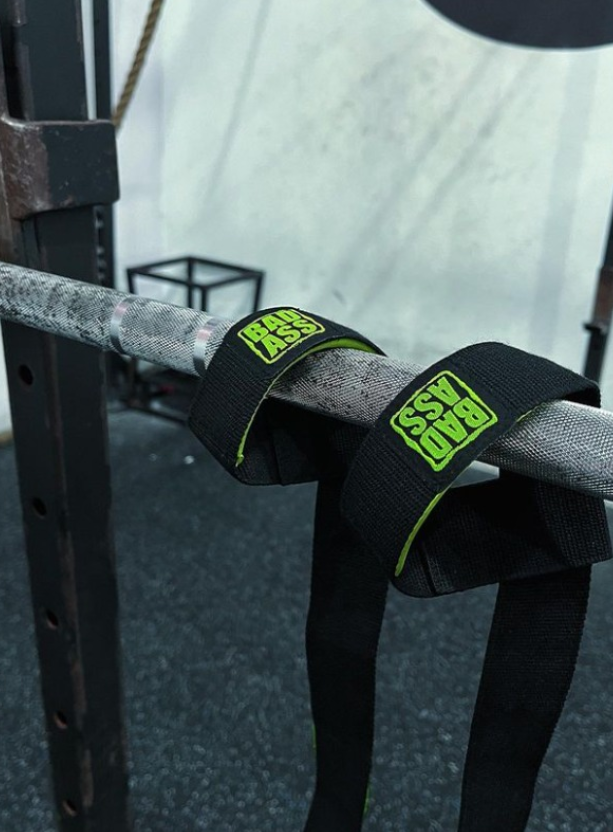 Straps para mejorar tu agarre en el gym