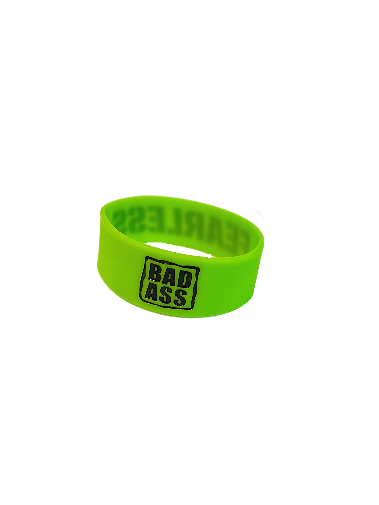 Pulsera Green Fearless edición 2018