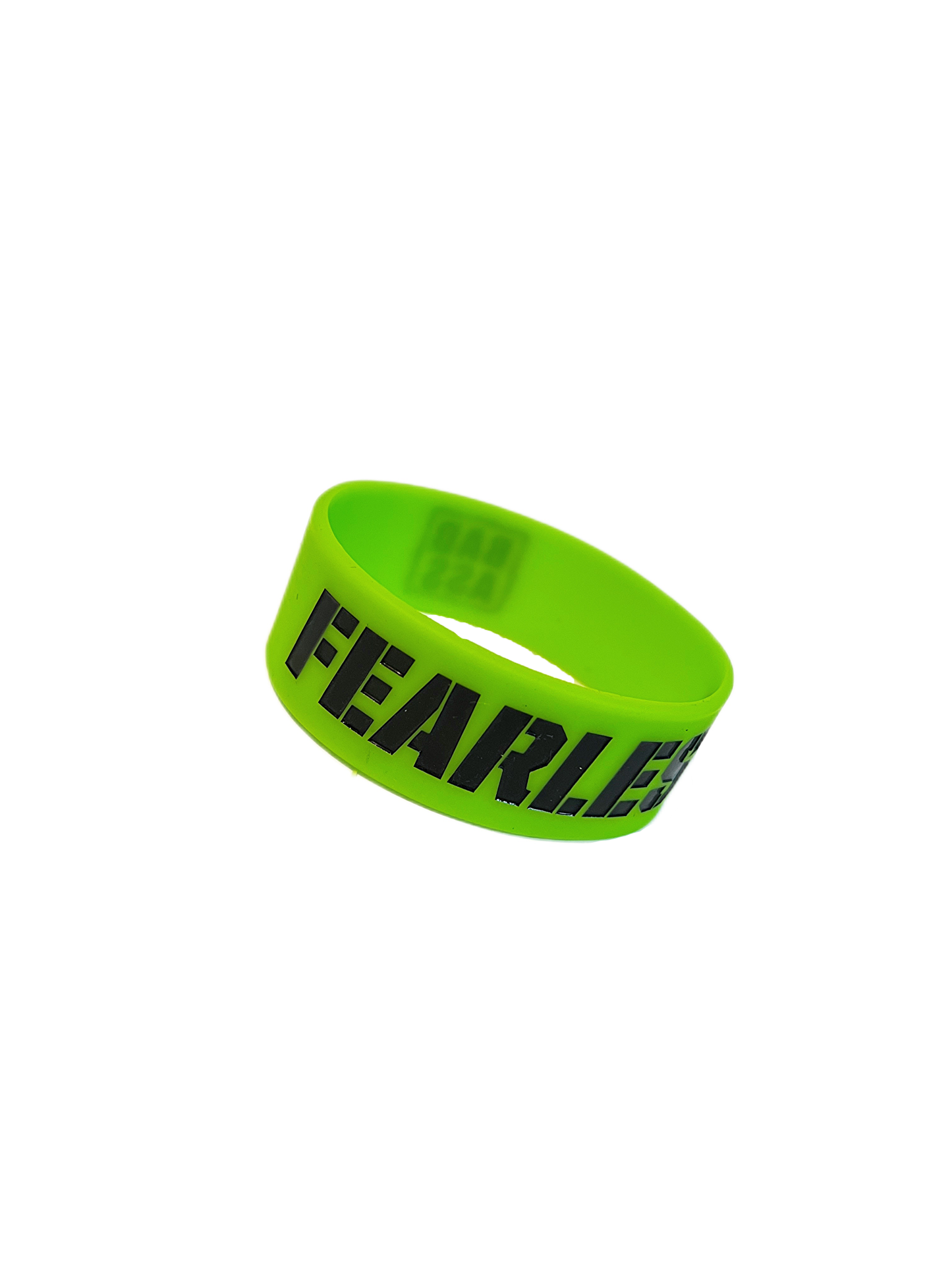 Pulsera Green Fearless edición 2018