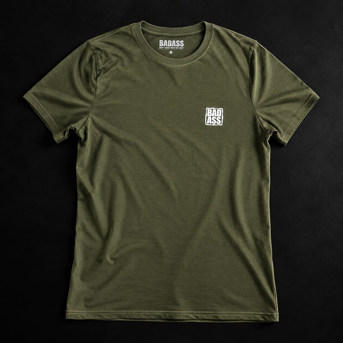 Polo Olivo 3D