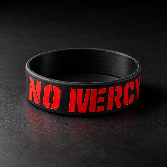 Pulsera No Mercy