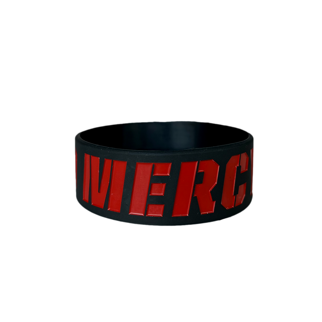 Pulsera No Mercy