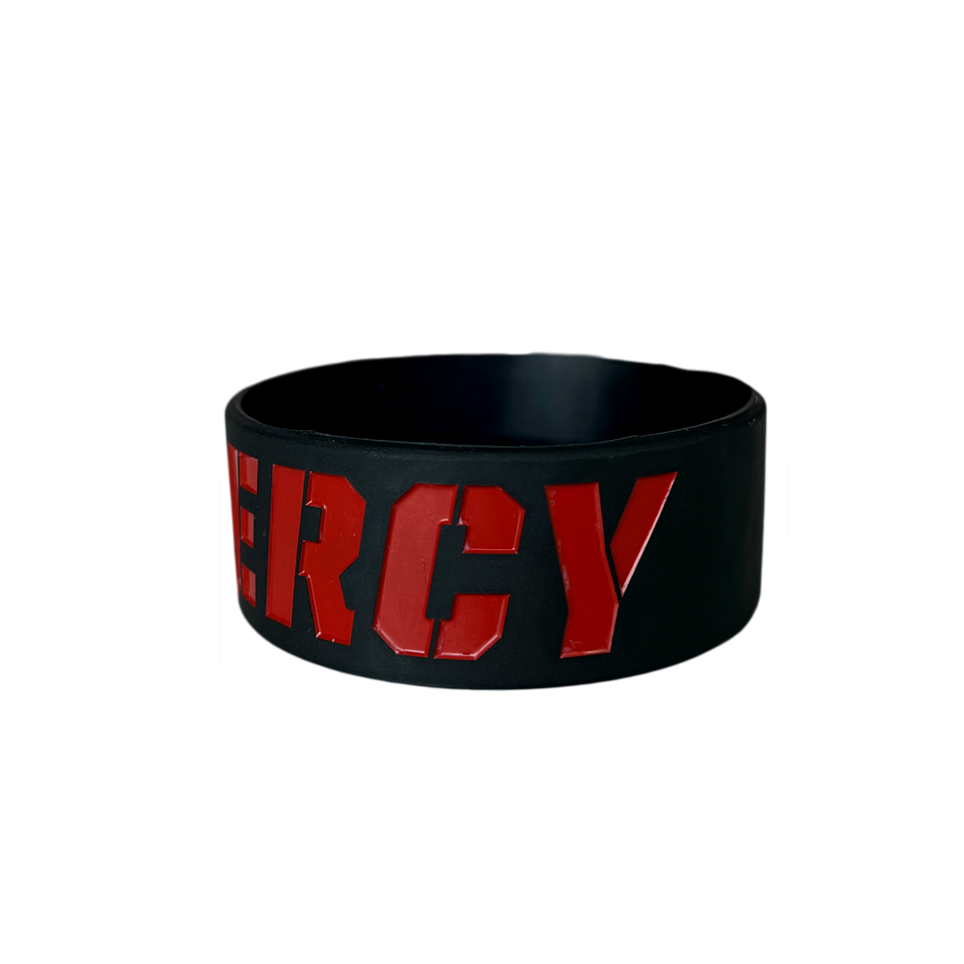 Pulsera No Mercy