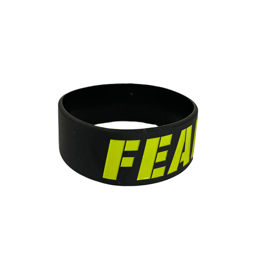 Pulsera Black Fearless