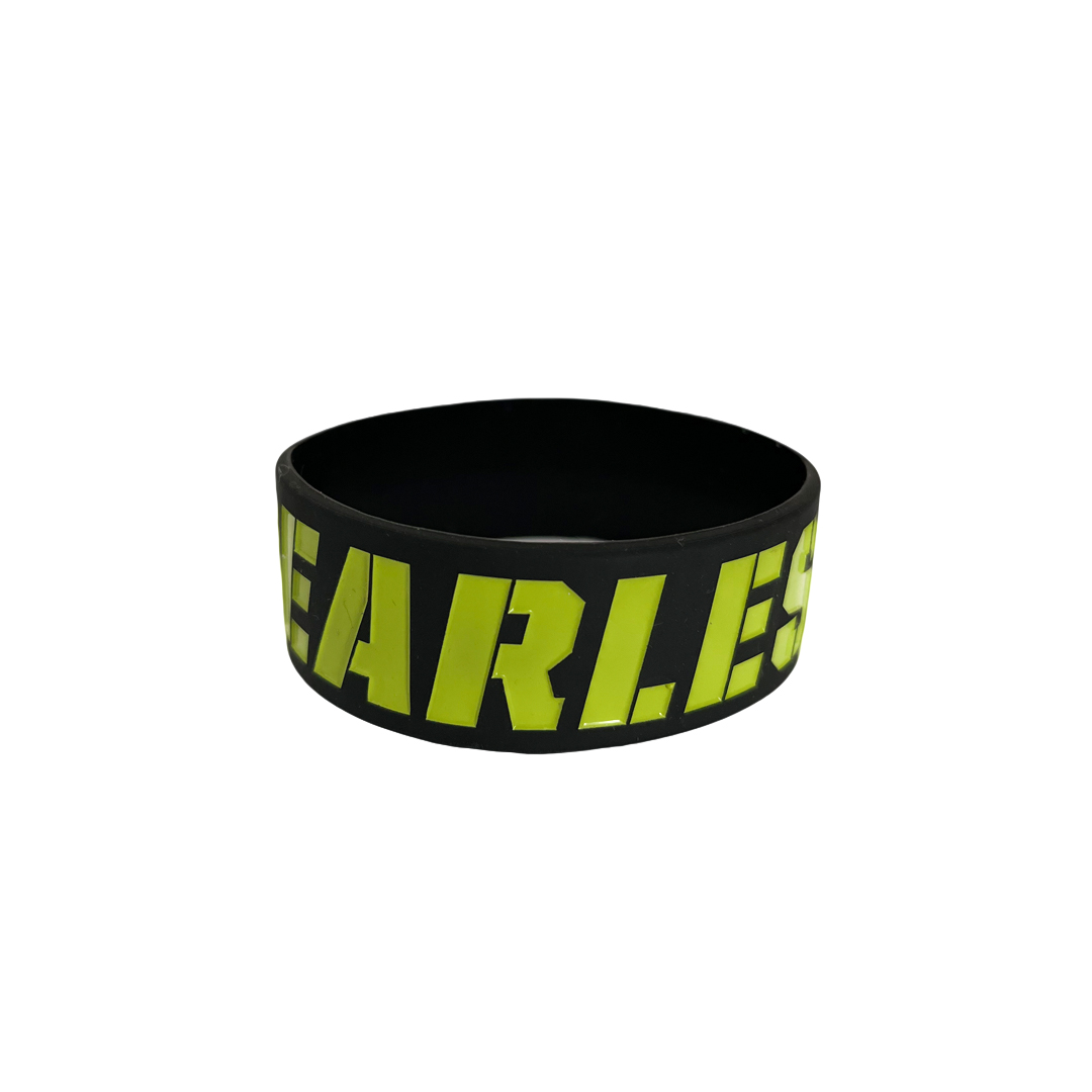 Pulsera Black Fearless