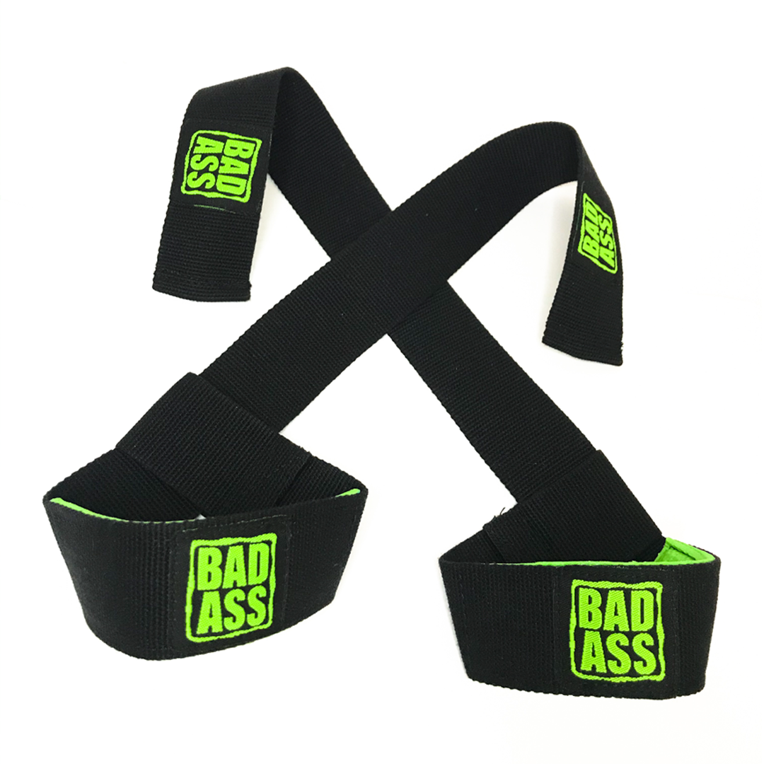 Straps para mejorar tu agarre en el gym