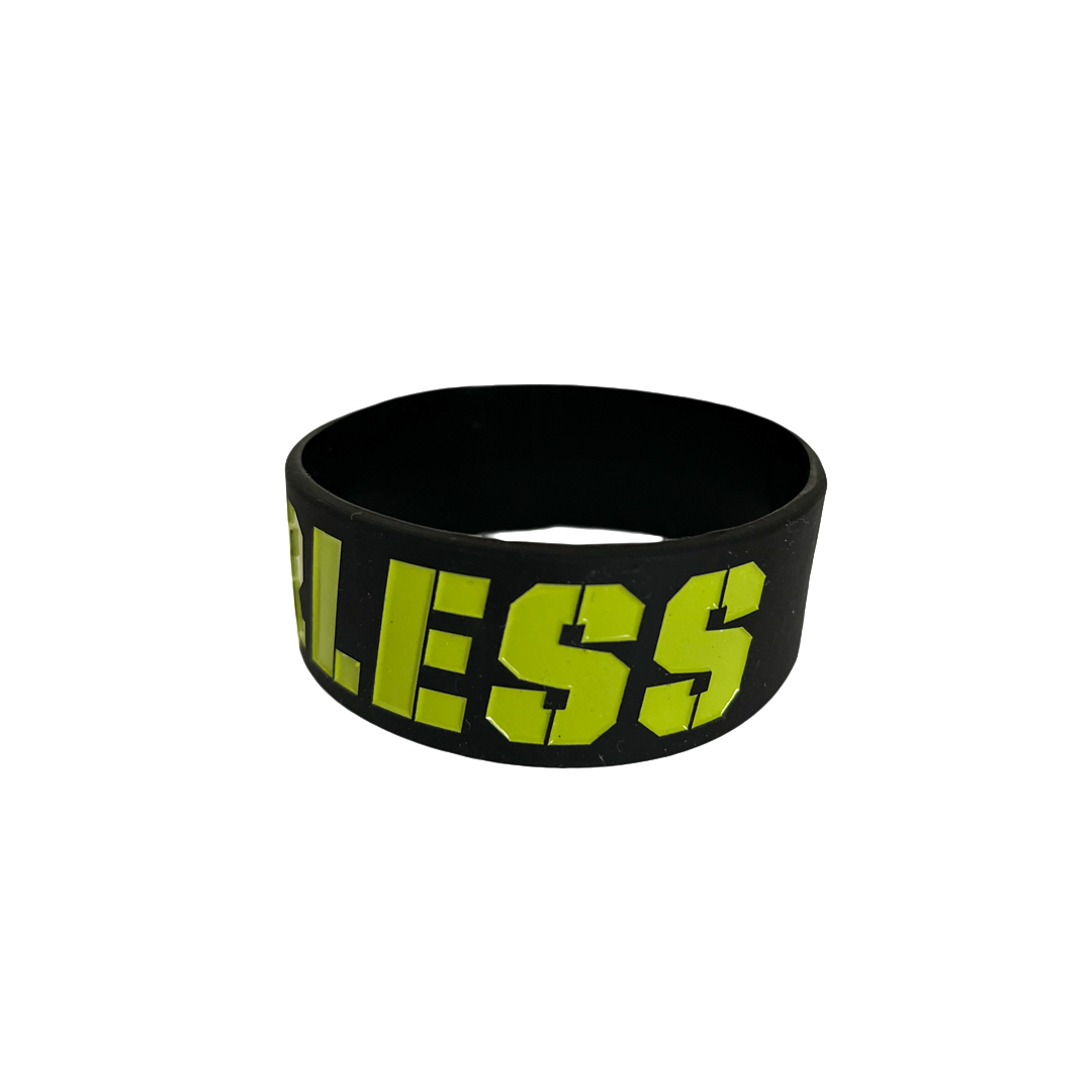 Pulsera Black Fearless