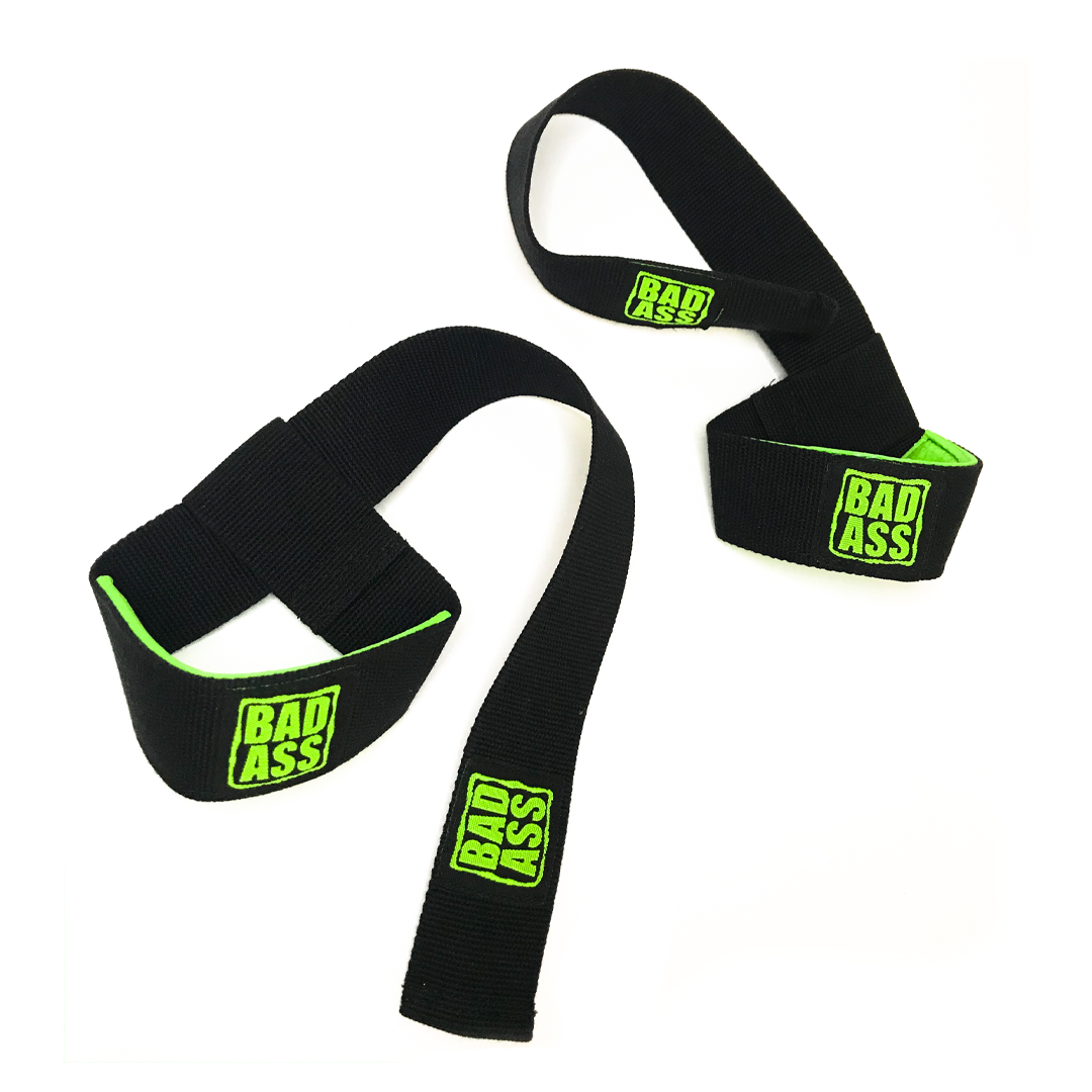 Straps para mejorar tu agarre en el gym