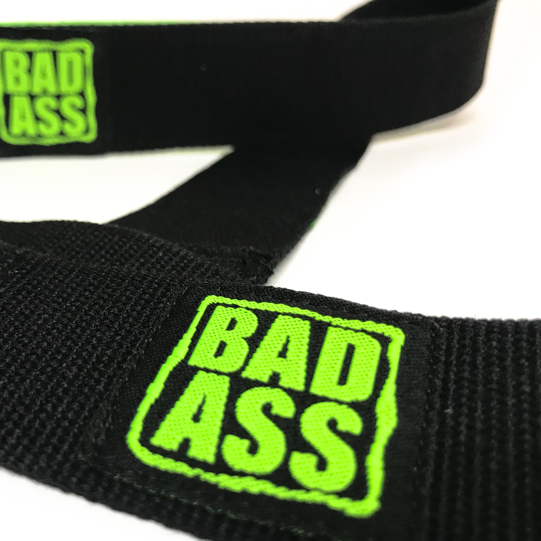 Straps para mejorar tu agarre en el gym