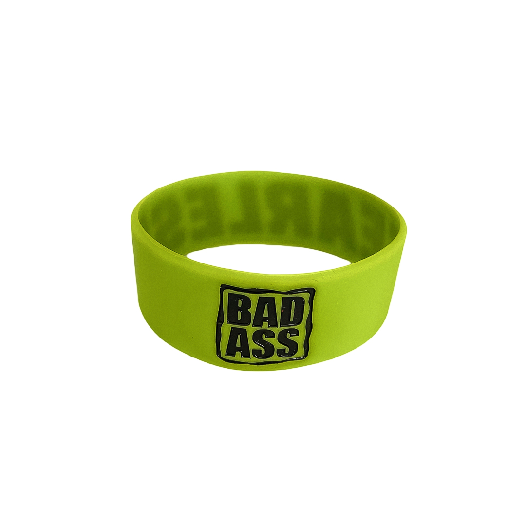 Pulsera Green Fearless